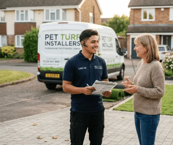 Pet Turf Installation Protivin, IA FAQs